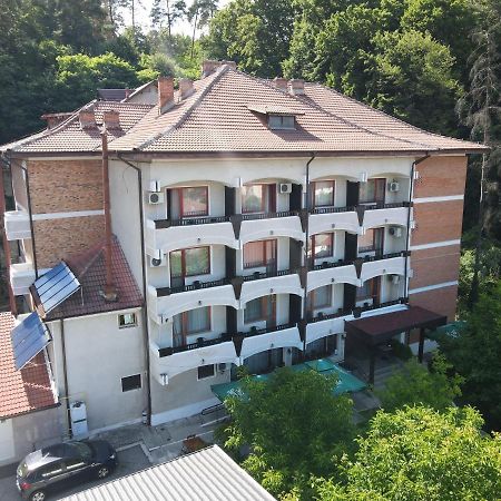 Hotel Panoramic Râmnicu Vâlcea المظهر الخارجي الصورة