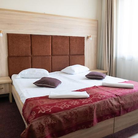 Hotel Panoramic Râmnicu Vâlcea المظهر الخارجي الصورة