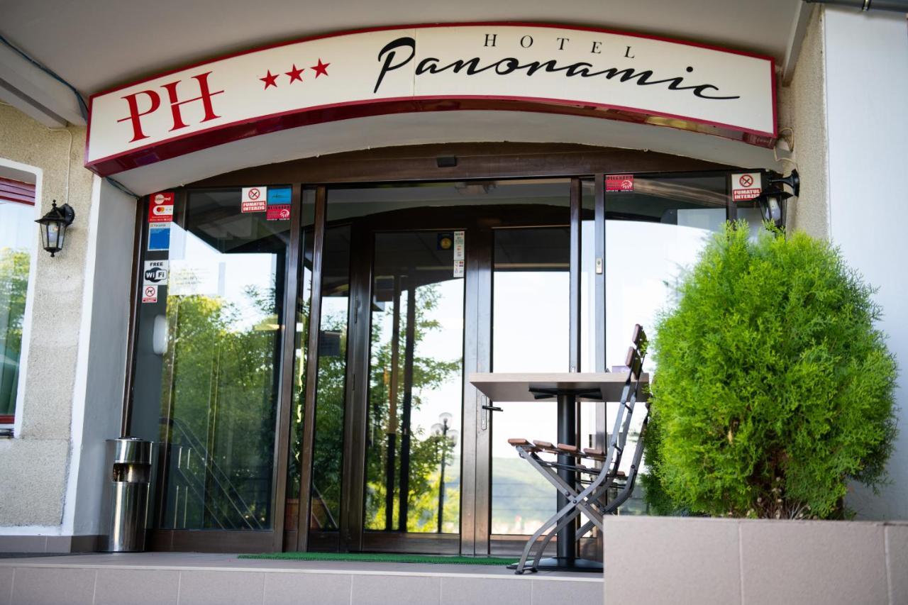 Hotel Panoramic Râmnicu Vâlcea المظهر الخارجي الصورة