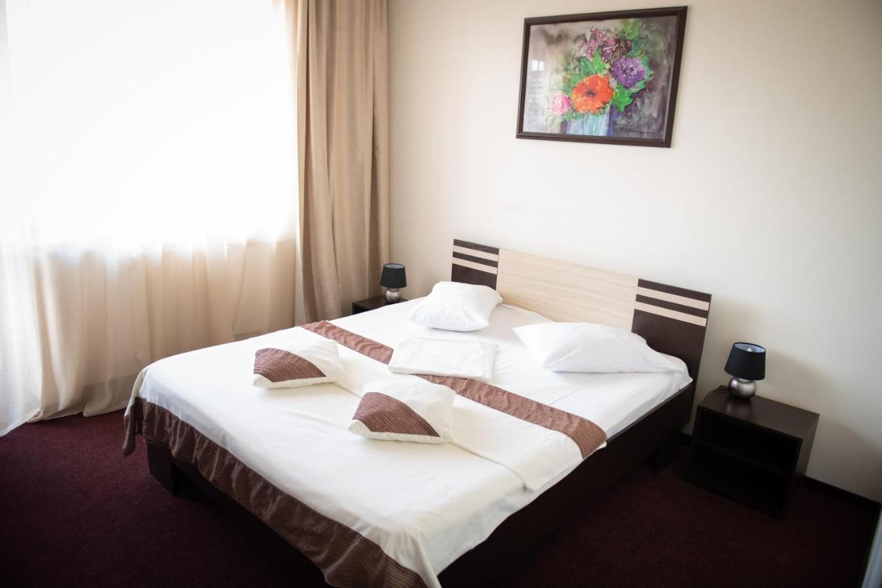 Hotel Panoramic Râmnicu Vâlcea المظهر الخارجي الصورة