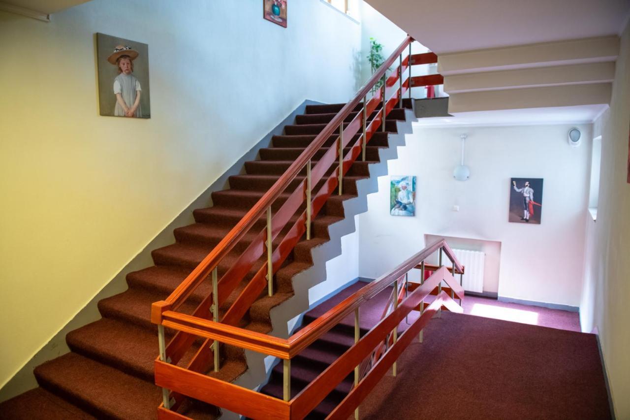 Hotel Panoramic Râmnicu Vâlcea المظهر الخارجي الصورة