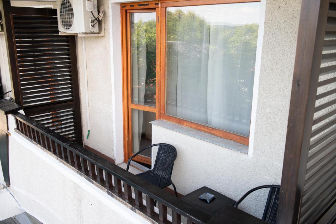 Hotel Panoramic Râmnicu Vâlcea المظهر الخارجي الصورة