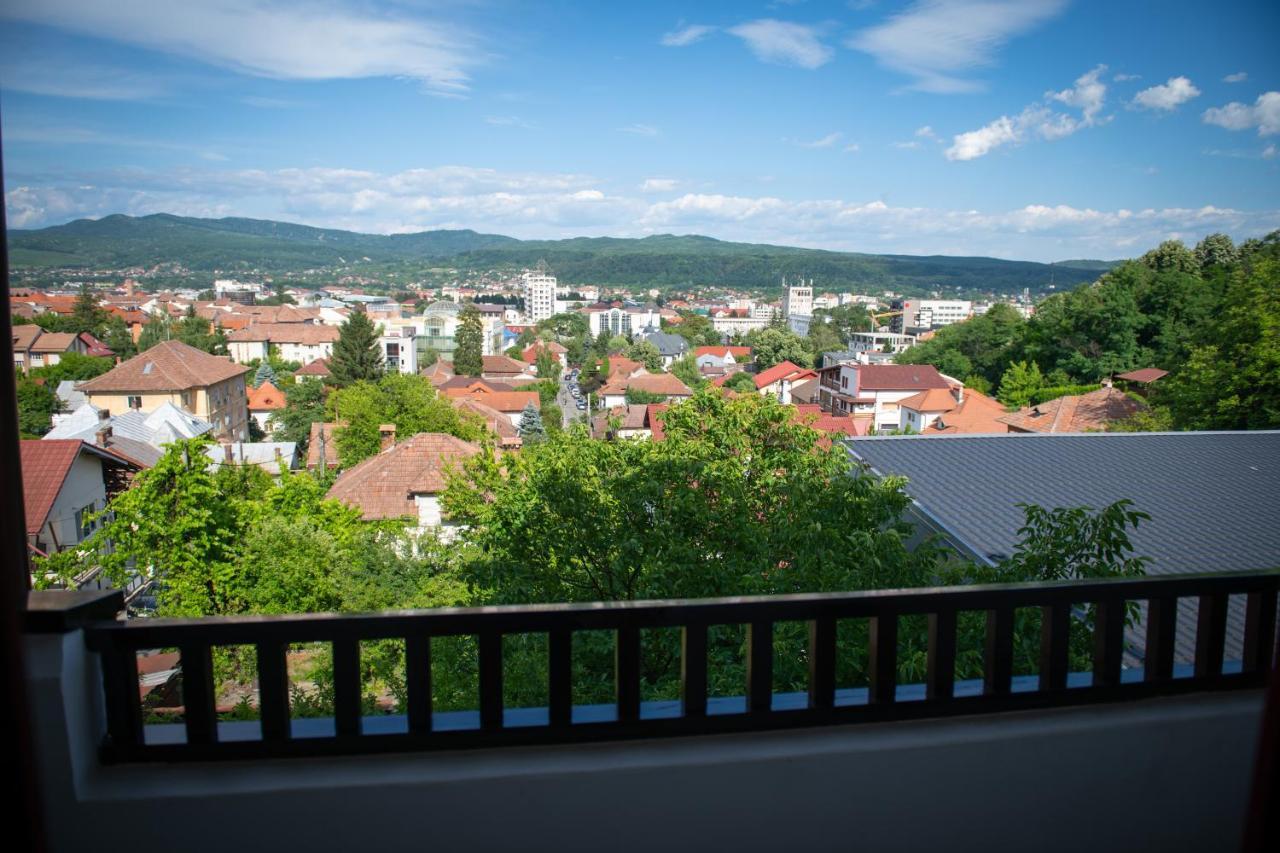 Hotel Panoramic Râmnicu Vâlcea المظهر الخارجي الصورة