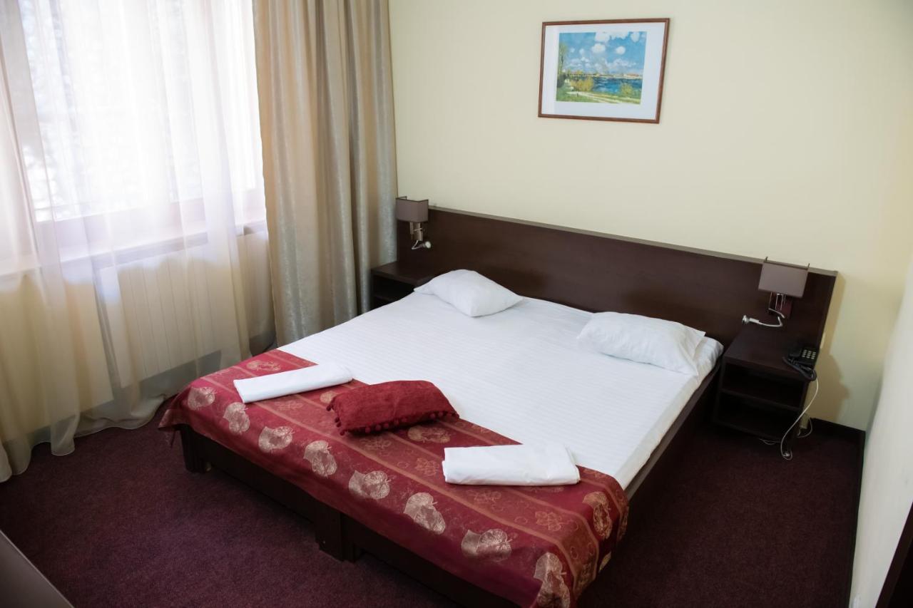Hotel Panoramic Râmnicu Vâlcea المظهر الخارجي الصورة