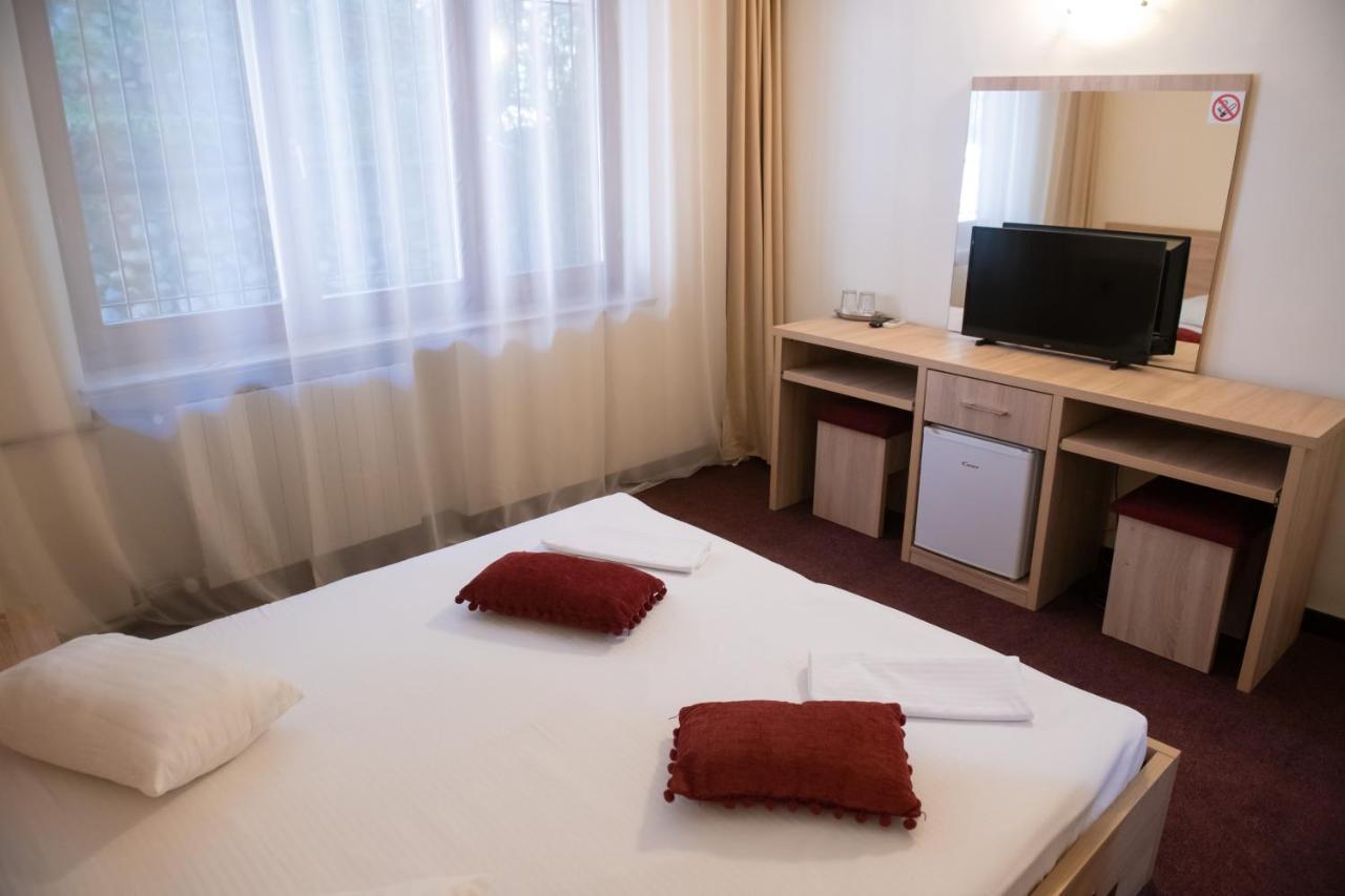 Hotel Panoramic Râmnicu Vâlcea المظهر الخارجي الصورة