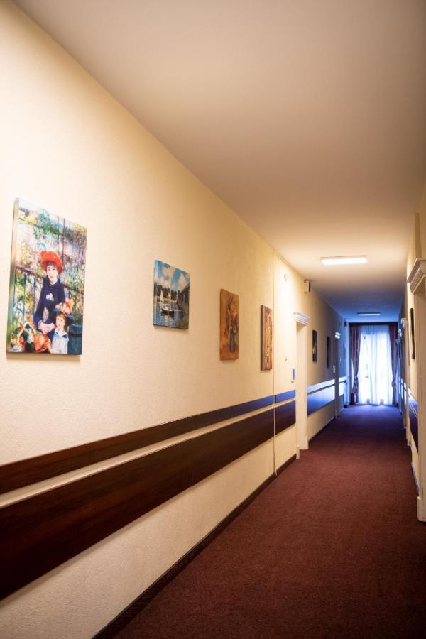 Hotel Panoramic Râmnicu Vâlcea المظهر الخارجي الصورة