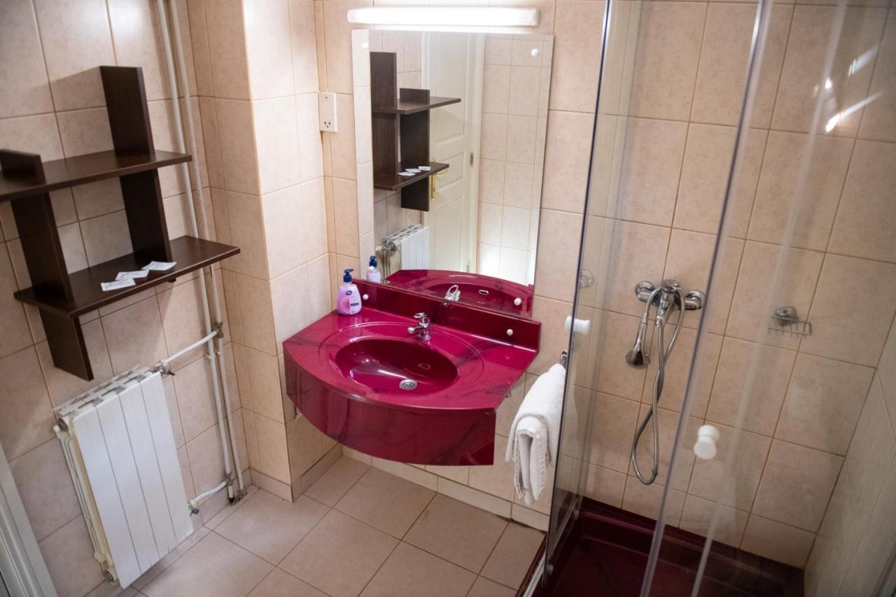 Hotel Panoramic Râmnicu Vâlcea المظهر الخارجي الصورة