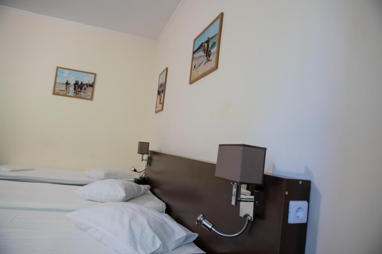 Hotel Panoramic Râmnicu Vâlcea المظهر الخارجي الصورة
