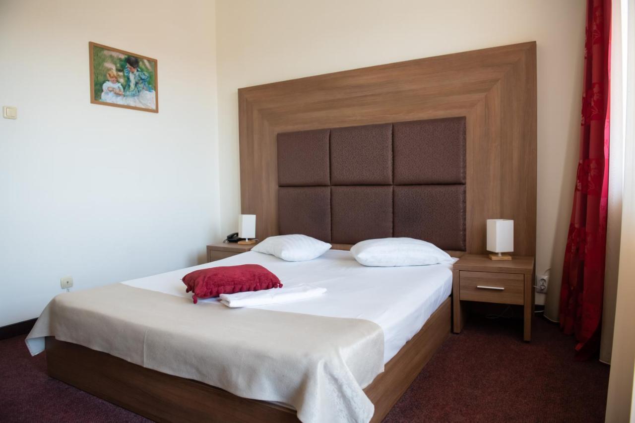 Hotel Panoramic Râmnicu Vâlcea المظهر الخارجي الصورة
