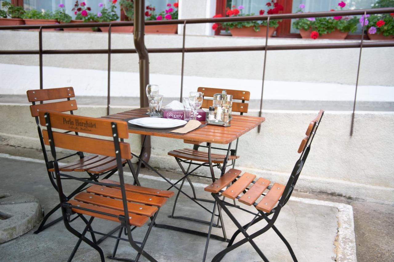 Hotel Panoramic Râmnicu Vâlcea المظهر الخارجي الصورة