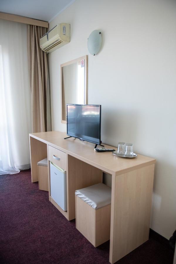 Hotel Panoramic Râmnicu Vâlcea المظهر الخارجي الصورة