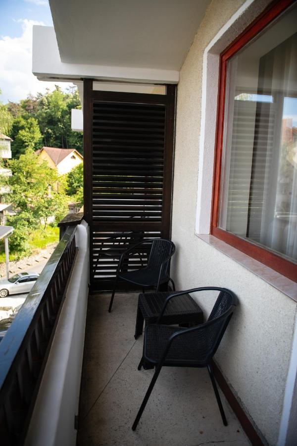 Hotel Panoramic Râmnicu Vâlcea المظهر الخارجي الصورة
