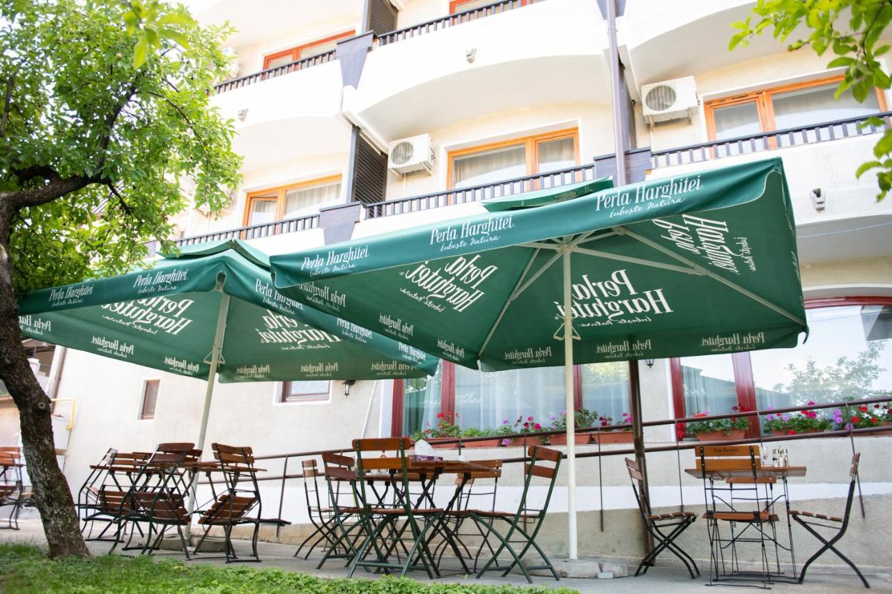 Hotel Panoramic Râmnicu Vâlcea المظهر الخارجي الصورة