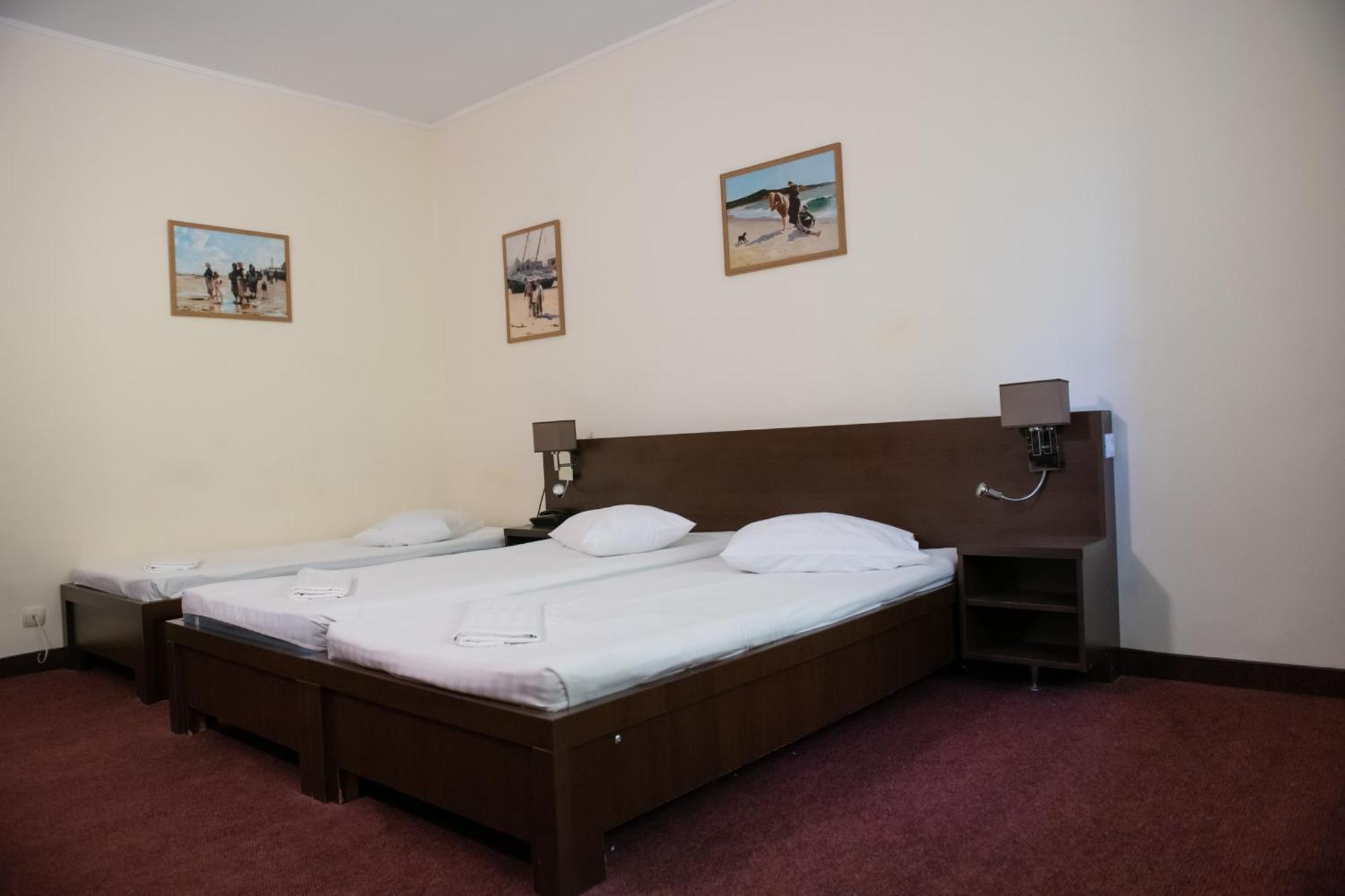 Hotel Panoramic Râmnicu Vâlcea المظهر الخارجي الصورة