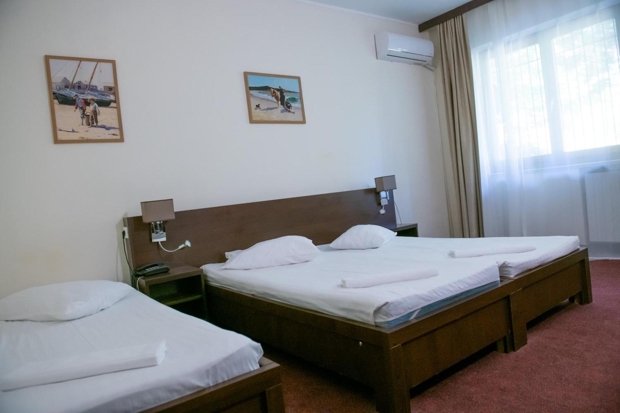 Hotel Panoramic Râmnicu Vâlcea المظهر الخارجي الصورة