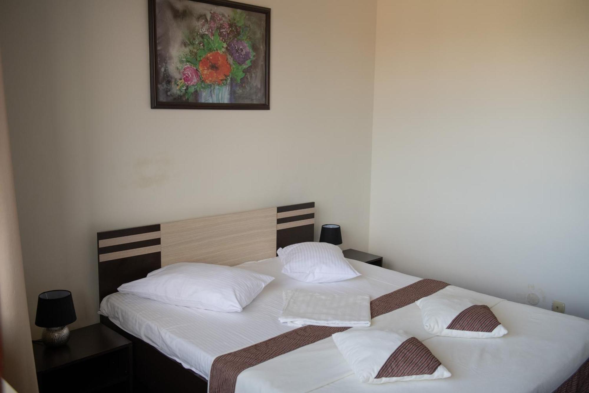 Hotel Panoramic Râmnicu Vâlcea المظهر الخارجي الصورة